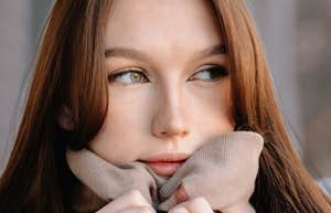 Person needs a break.