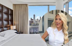 nyc apartment interior, kaylor martin