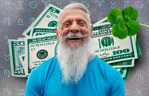 zodiac signs abundance luck october 11 2025