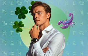 zodiac signs luck scorpio season october 22 november 21 2025