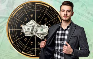 zodiac signs season prosperity october 4 2025