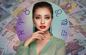 zodiac signs weekly tarot horoscopes october 6 12 2025