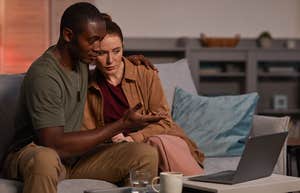 chance partner hiding credit card debt