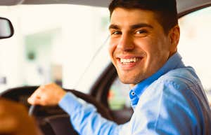 If You See These Things In A Man's Car You Can Rely On Him For Pretty Much Anything