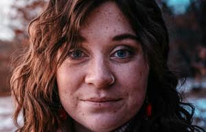 Woman has a personality trait everyone else notices.