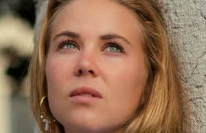 Needy person drains relationship.