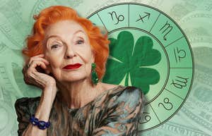 zodiac signs abundance luck November 21 2025