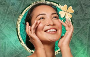 zodiac signs abundance luck November 22 2025