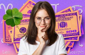 Знаки зодиака удача и удача 1–7 декабря 2025 г.