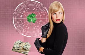 zodiac signs luck good fortune november 19 2025