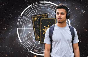 zodiac signs tarot horoscope november 17, 2025