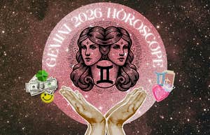 Гороскоп Близнецы на 2026 год