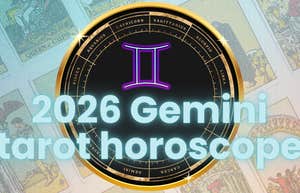 2026 Gemini tarot horoscope reading 2026 Gemini tarot horoscope reading