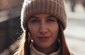 Woman will try again.