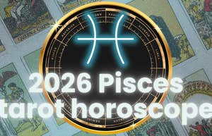 pisces tarot horoscope 2026