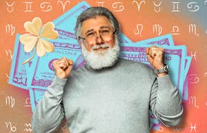 zodiac signs abundance luck December 12 2025