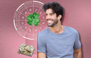 zodiac signs abundance luck December 15 2025