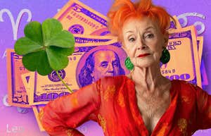 zodiac signs abundance luck December 16 2025