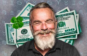 zodiac signs abundance luck December 17 2025