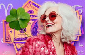 zodiac signs abundance luck December 19 2025