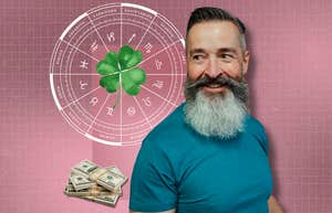 zodiac signs abundance luck December 2 2025