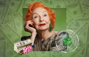 zodiac signs abundance luck December 20 2025