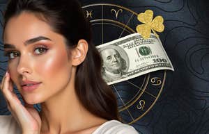 zodiac signs abundance luck december 25, 2025