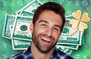 zodiac signs abundance luck December 27 2025