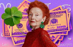 zodiac signs abundance luck December 29 2025