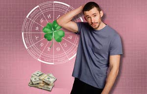 zodiac signs abundance luck December 5 2025