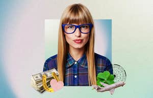 zodiac signs abundance luck December 6 2025