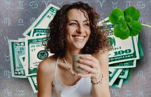 zodiac signs abundance luck December 7 2025