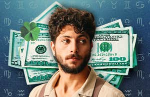 zodiac signs abundance luck December 23 2025