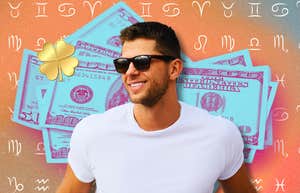 zodiac signs financial abundance luck December 18 2025