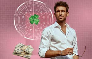 zodiac signs luck good fortune december 12 2025