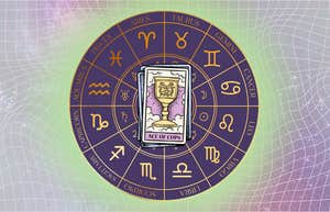 zodiac signs tarot horoscope december 10, 2025