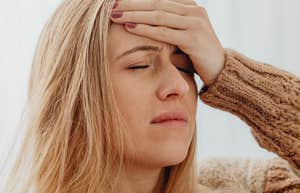 An unsuccessful woman makes everything harder.