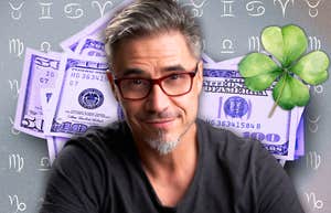 zodiac signs abundance luck January 14 2026