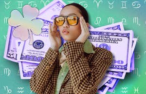 zodiac signs abundance luck Sunday January 18 2026