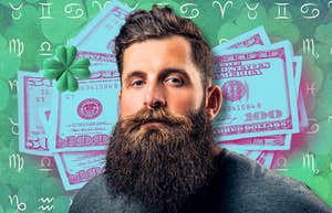 zodiac signs abundance luck January 23 2026