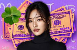 zodiac signs abundance luck Sunday January 25 2026