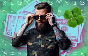 zodiac signs abundance luck Monday January 26 2026