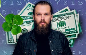 zodiac signs abundance luck Tuesday January 27 2026