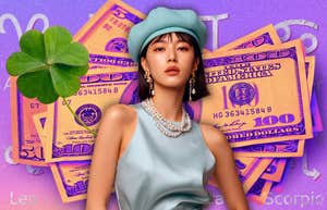 zodiac signs abundance luck Wednesday January 28 2026