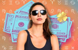 zodiac signs abundance luck January 3 2026