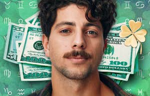 zodiac signs abundance luck Friday January 30 2026