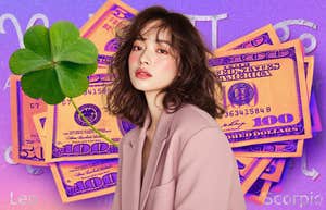 zodia signs abundance luck January 6 2026