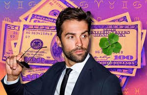 zodiac signs abundance luck January 7 2026