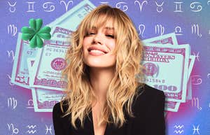 zodiac signs abundance luck January 8 2026