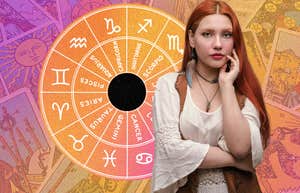 zodiac signs tarot horoscope january 25, 2026